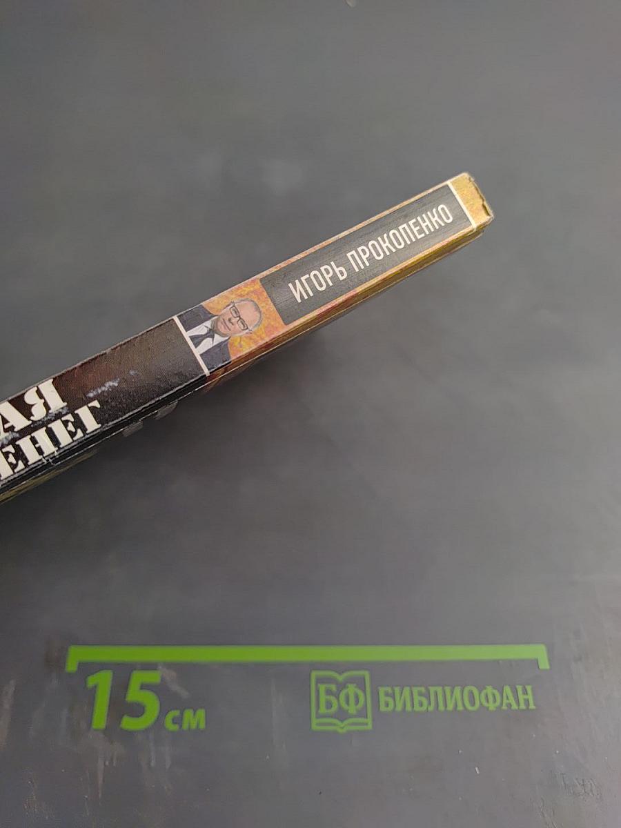 Великая тайна денег: Подлинная история финансового рабства