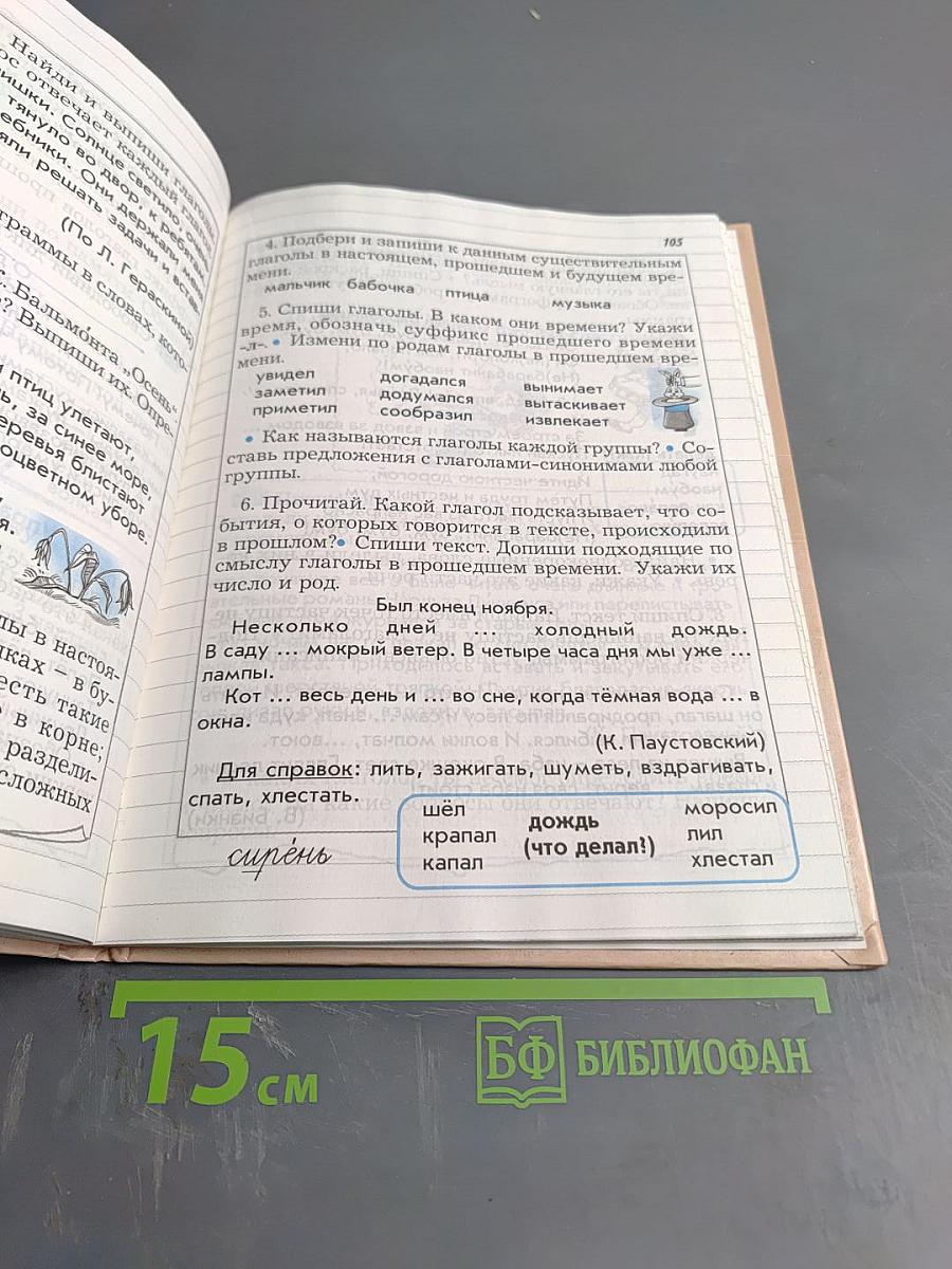 Русский язык. 3 класс, часть 2