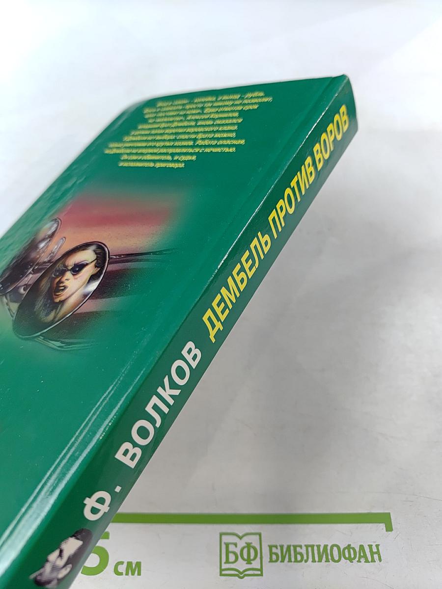 Дембель против воров