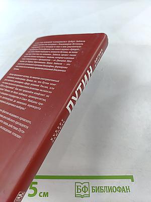 Путин. Логика власти