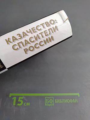 Казачество: Спасители России