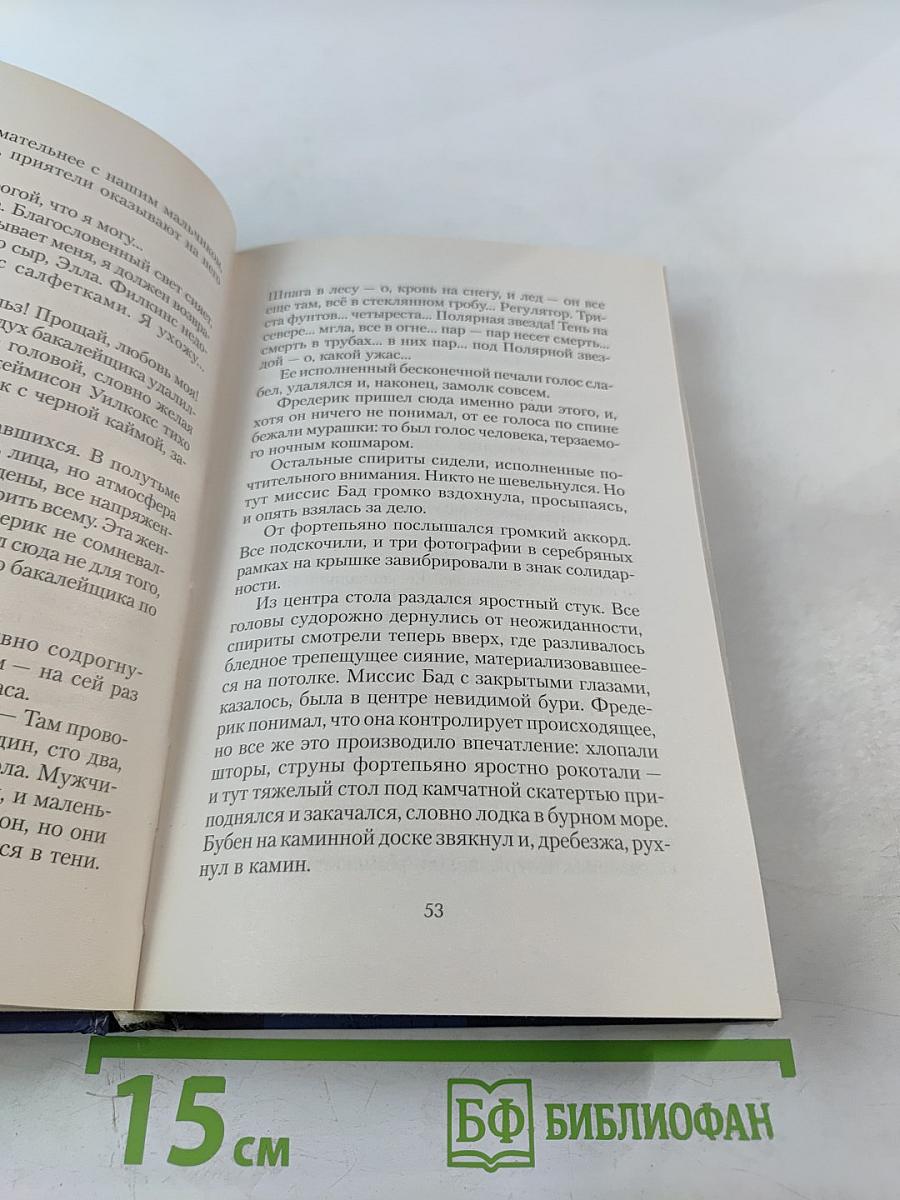 Тень «Полярной Звезды»