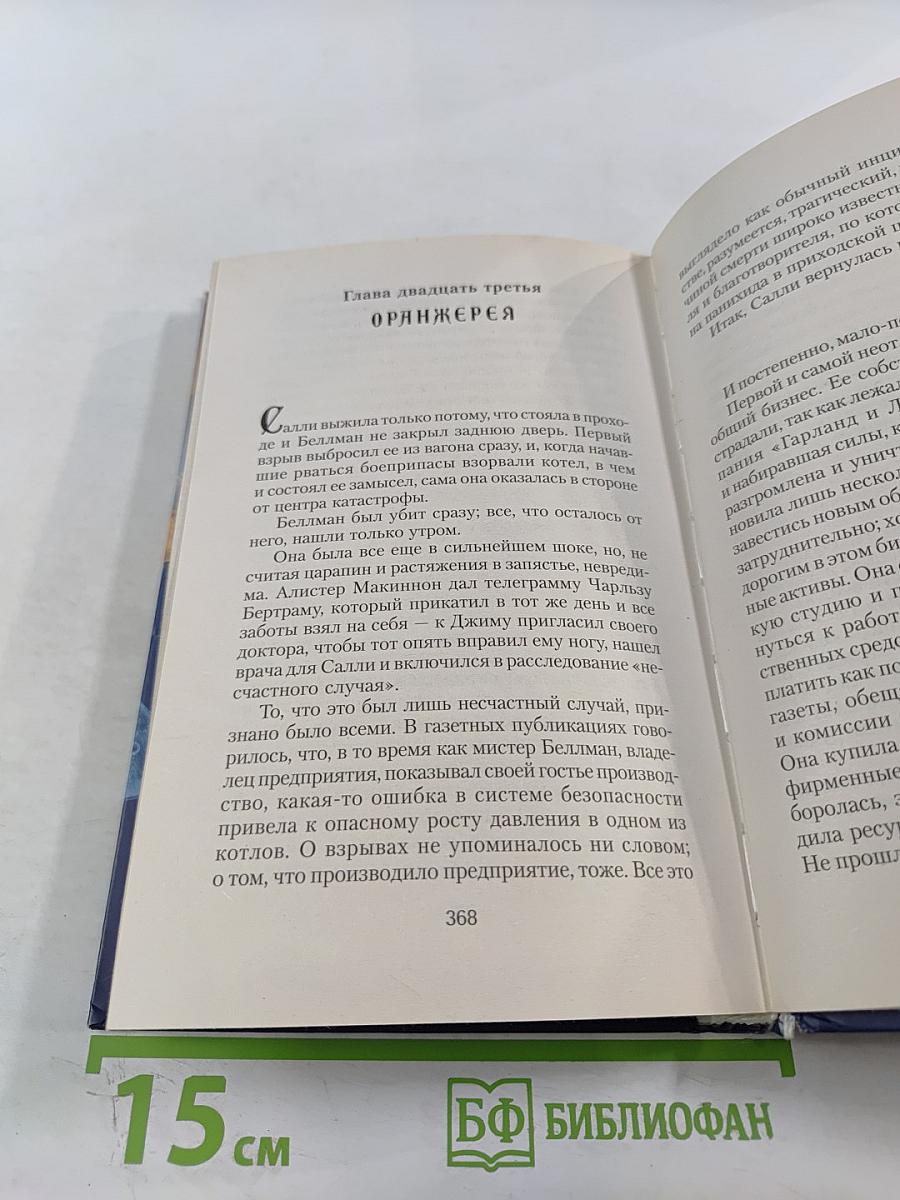 Тень «Полярной Звезды»