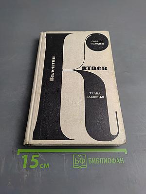 Святой колодец. Трава забвенья