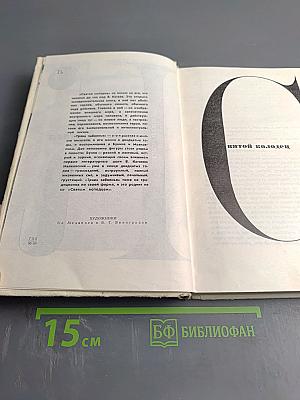 Святой колодец. Трава забвенья