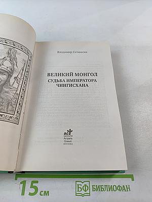 Великий монгол. Судьба империи Чингисхана