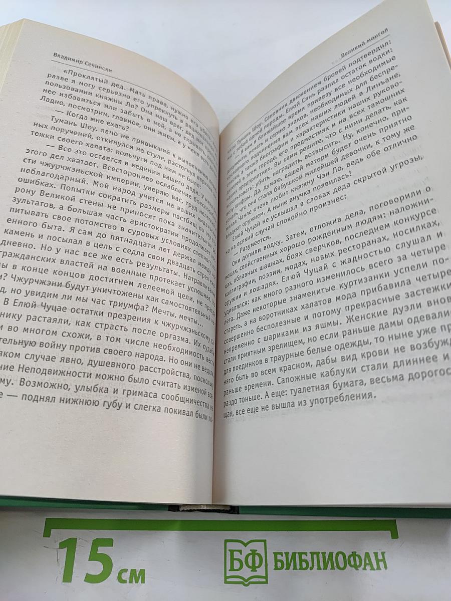 Великий монгол. Судьба империи Чингисхана