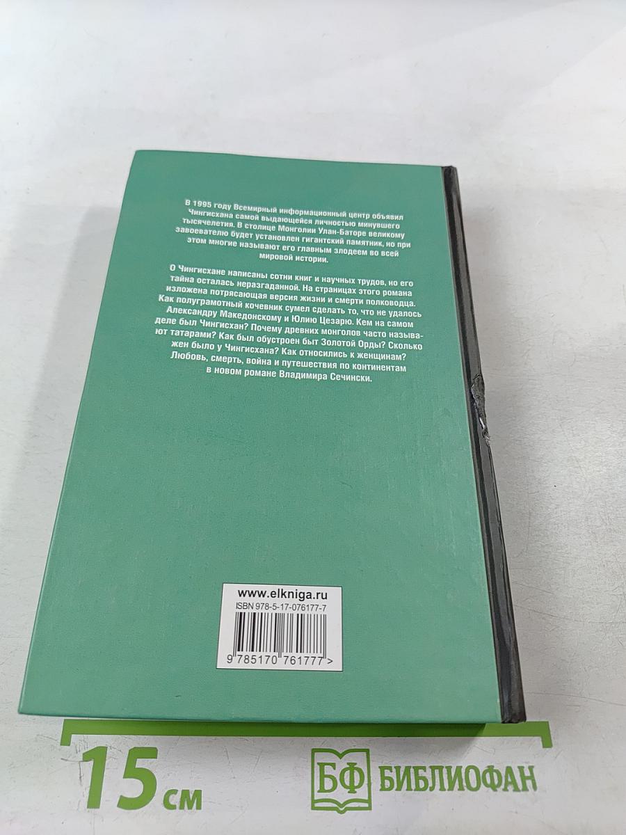 Великий монгол. Судьба империи Чингисхана