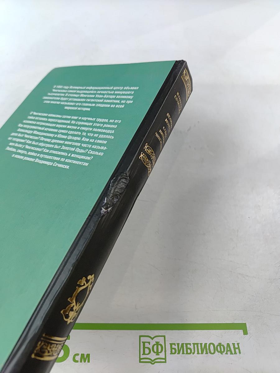 Великий монгол. Судьба империи Чингисхана