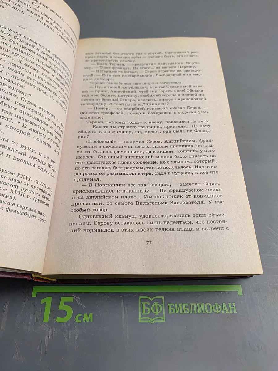 Флибустьер «Ворон»