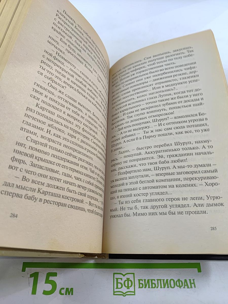 Тайга и зона