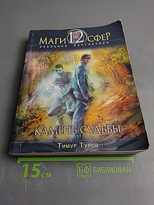 Маги 12 сфер. Камень судьбы