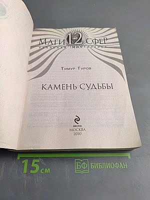 Маги 12 сфер. Камень судьбы
