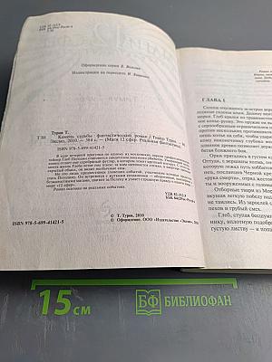 Маги 12 сфер. Камень судьбы