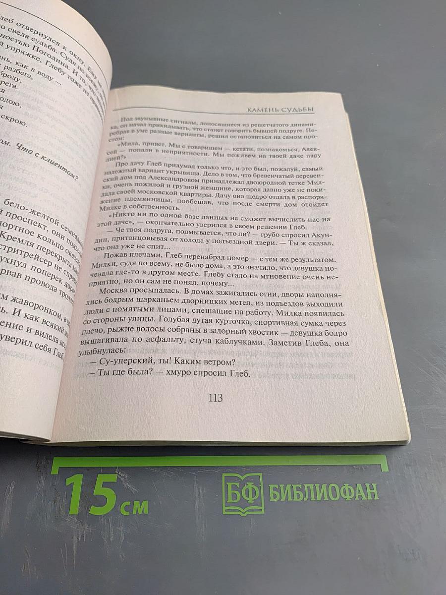 Маги 12 сфер. Камень судьбы
