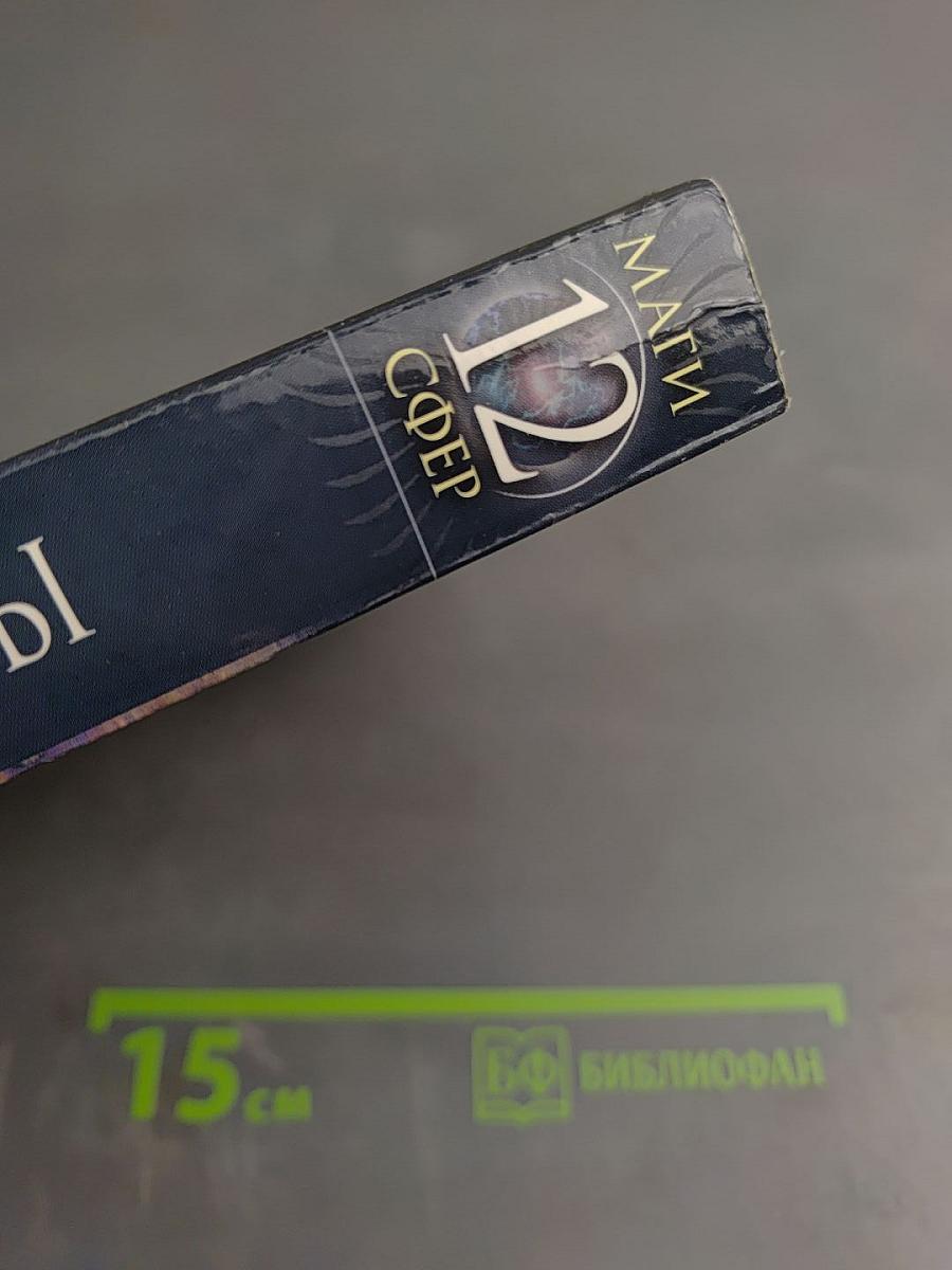 Маги 12 сфер. Камень судьбы