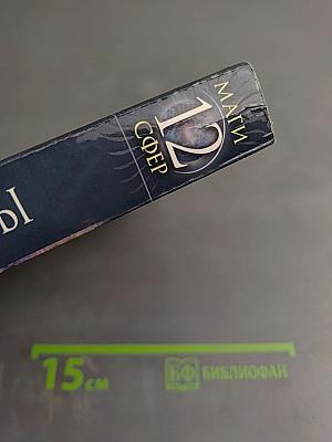 Маги 12 сфер. Камень судьбы