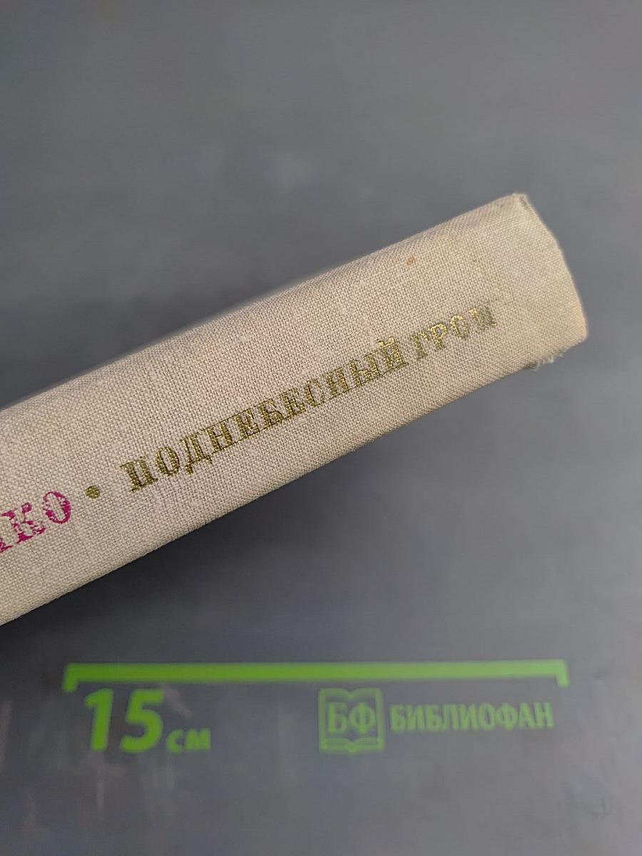 Поднебесный гром