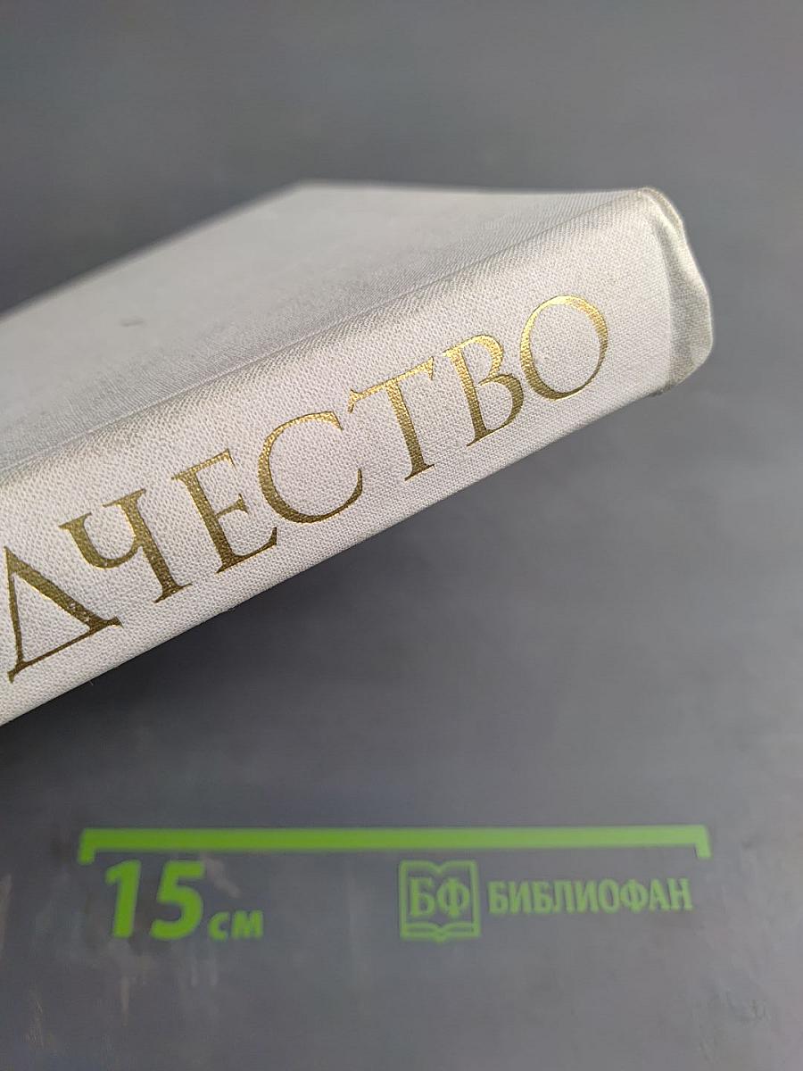 Зодчество: Книга для учащихся старших классов