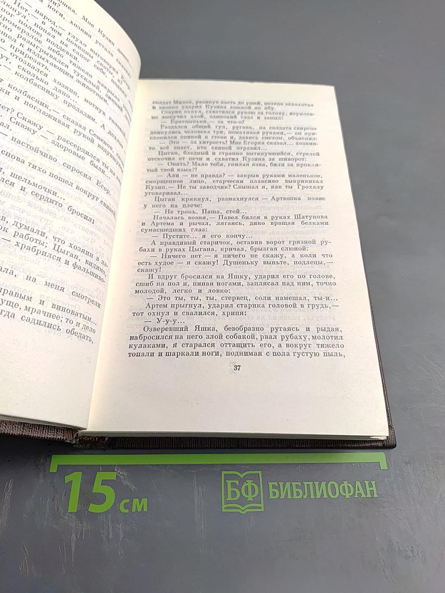 Полное собрание художественных произведений. Том четырнадцатый. Повесть. Рассказы. 1912-1917