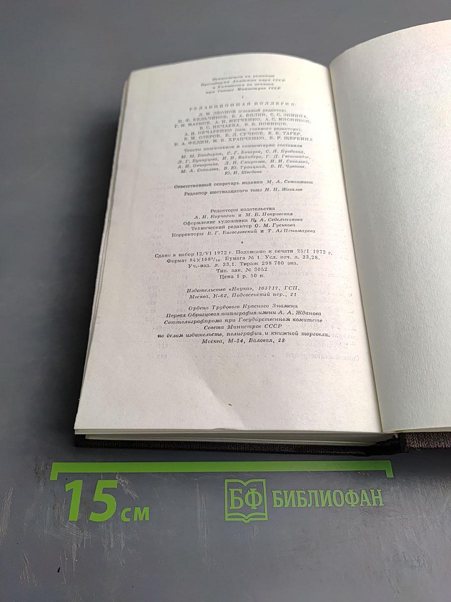 Собрание сочинений. Том шестнадцатый: Повесть, рассказы, очерки, стихи 1917-1924
