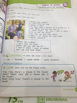 Team Up! Английский язык. 4 класс. Часть 2. Student's Book