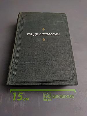 Ги де Мопассан. Полное собрание сочинений. Том XIII: Статьи и очерки. Неизданные стихи. Переписка