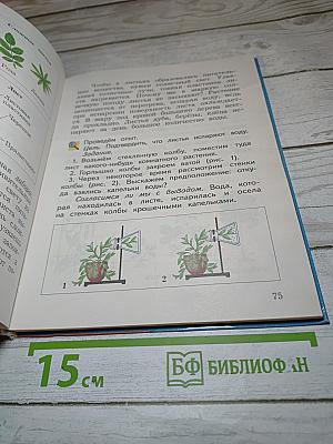Окружающий мир. 3 класс. Часть первая