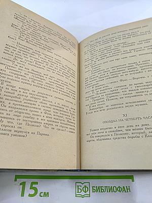Виконт де Бражелон или Десять лет спустя. Часть 1
