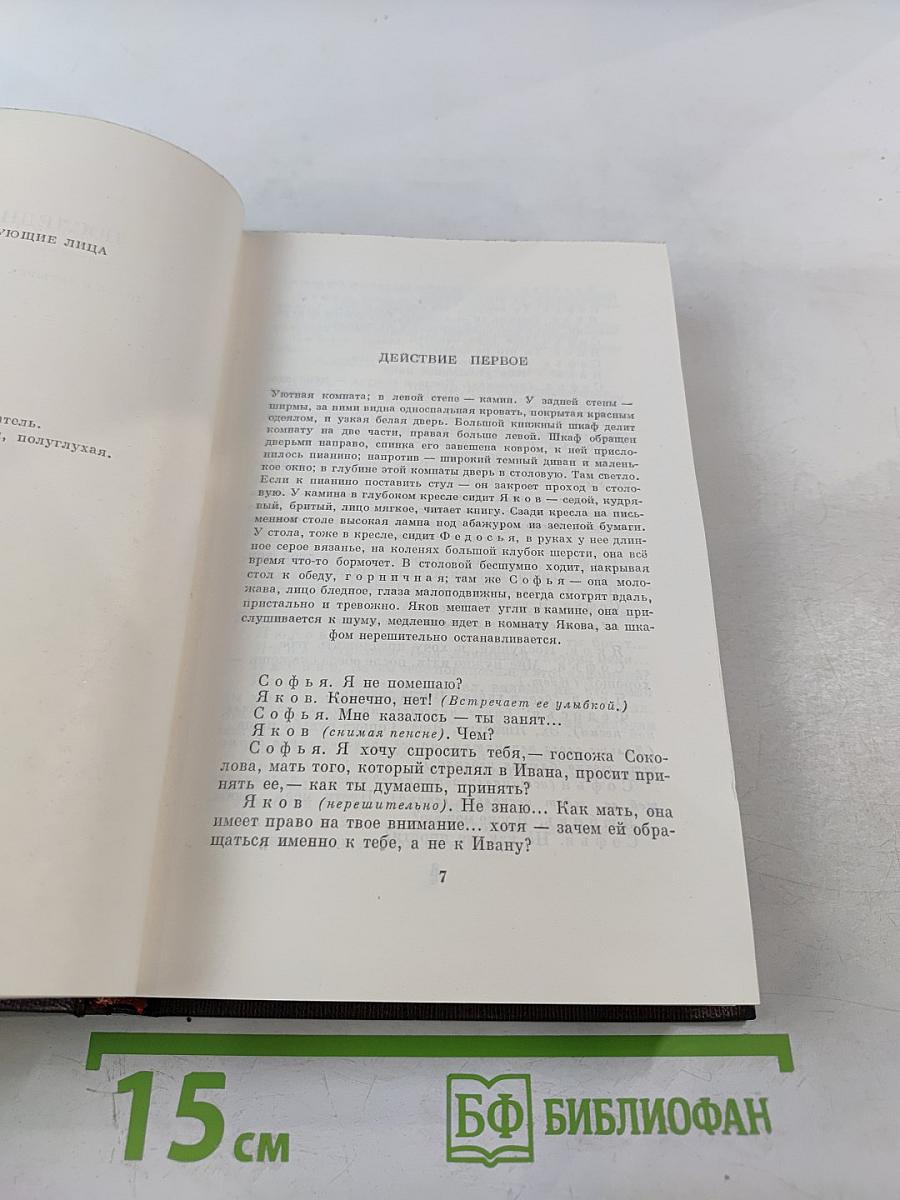 Пьесы, сцены, наброски. Том тринадцатый