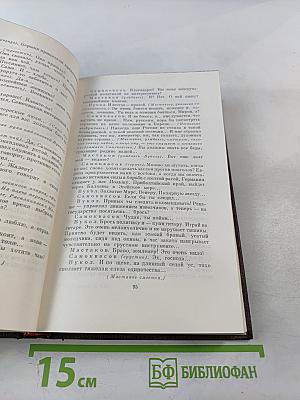 Пьесы, сцены, наброски. Том тринадцатый