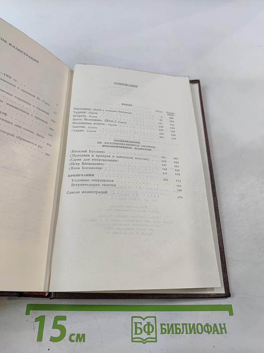 Пьесы, сцены, наброски. Том тринадцатый