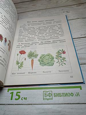 Окружающий мир 3 класс. Часть первая