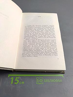 Дневники 1895-1910 гг.