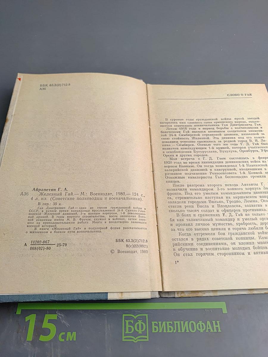 Железный Гай