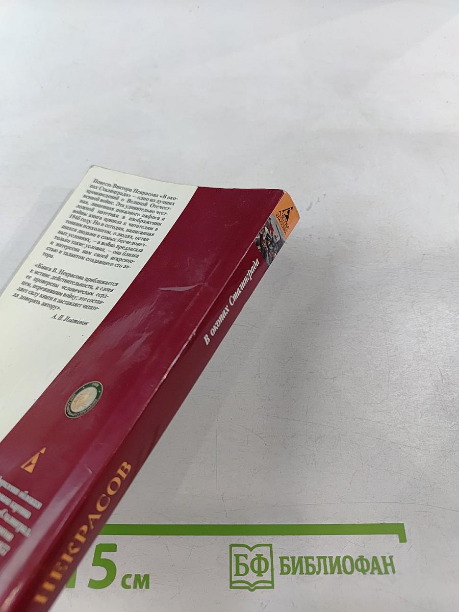 В окопах Сталинграда