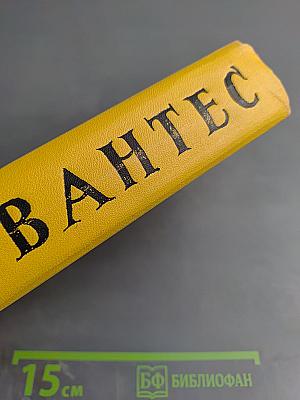 Дон Кихот Ламанчский. Том Первый