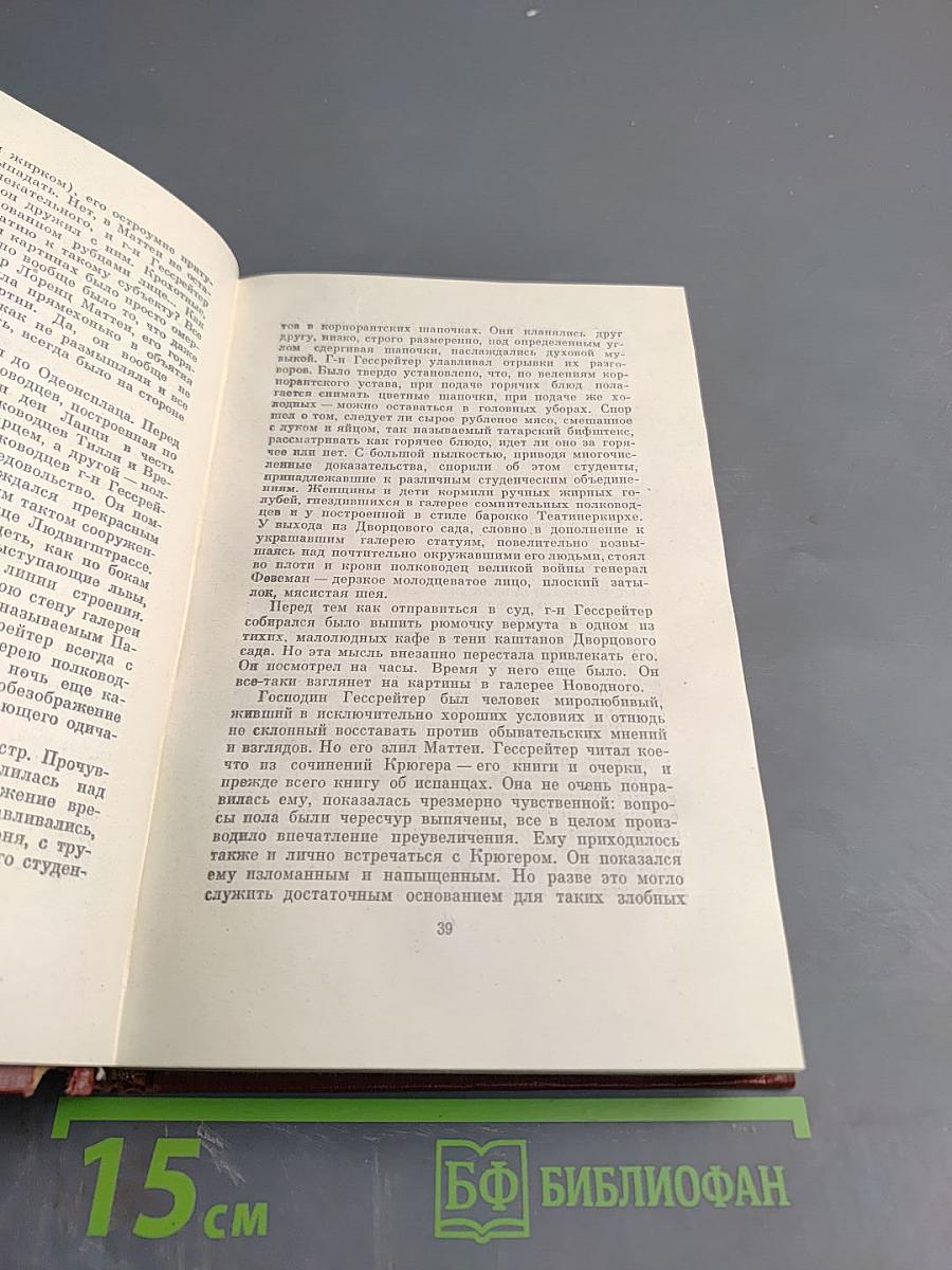 Успех. Три года из истории одной провинции. Книги 1-3. Том третий