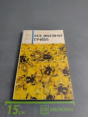 Из жизни пчёл