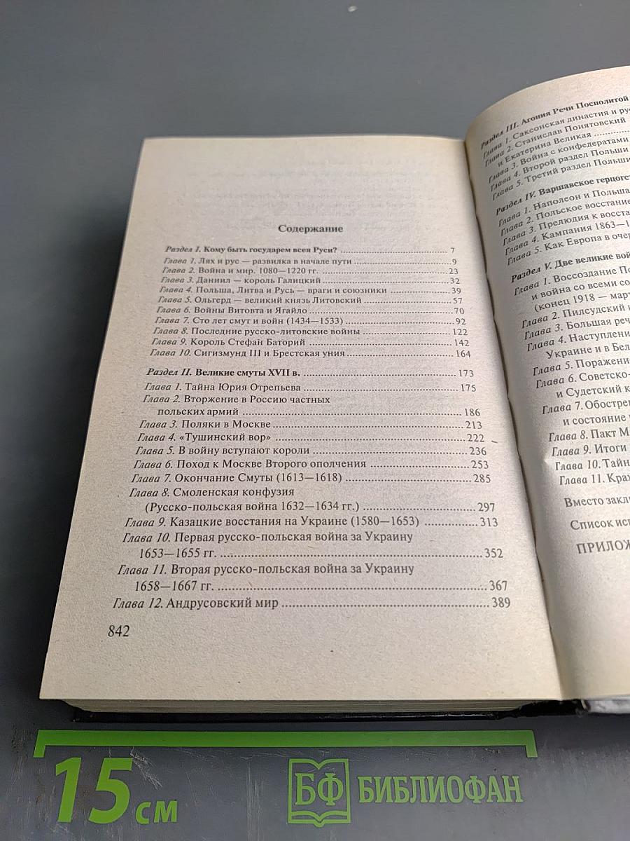 Давний спор славян: Россия, Польша, Литва