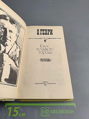 Голос большого города. Рассказы