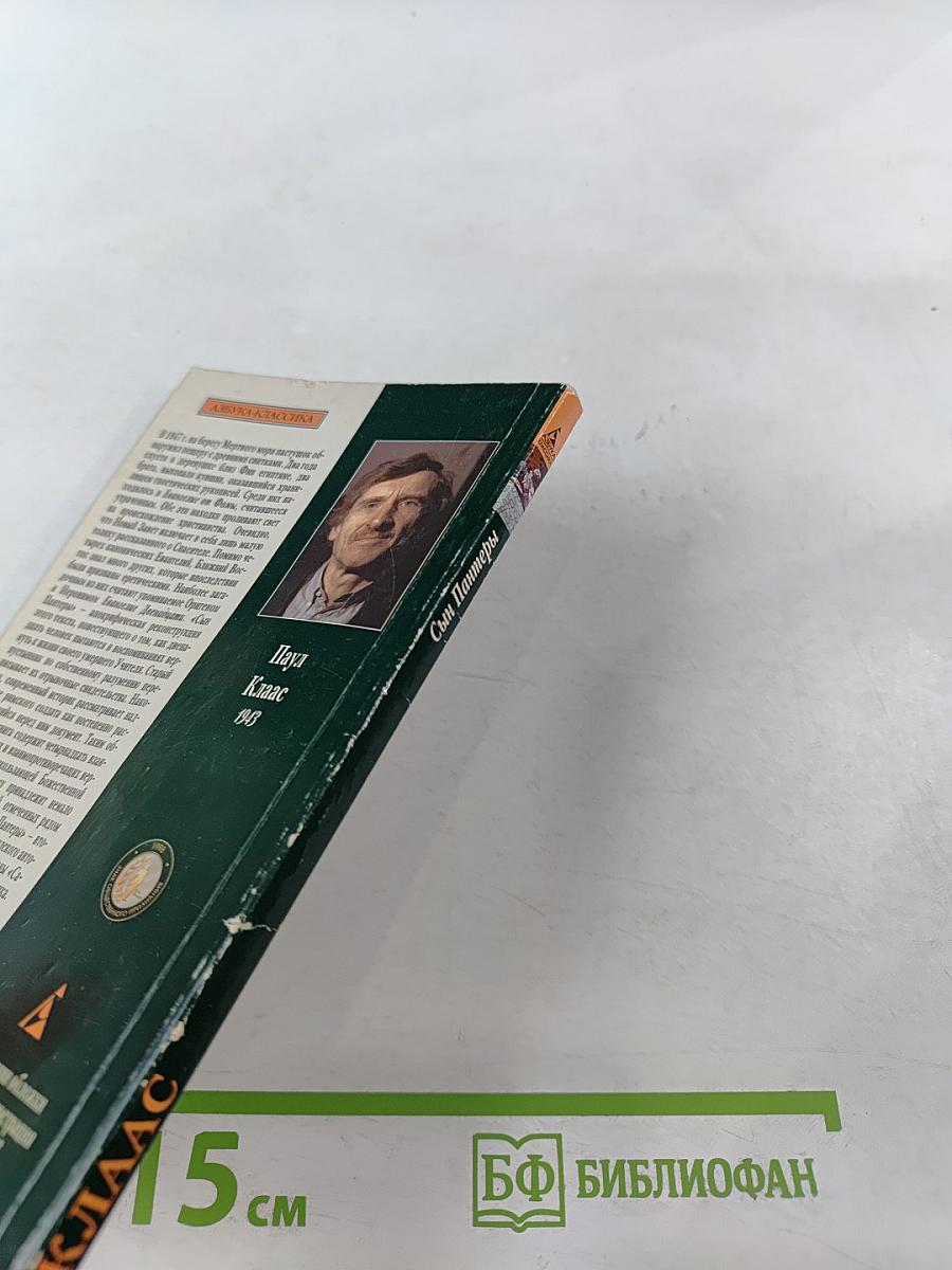 Сын Пантеры