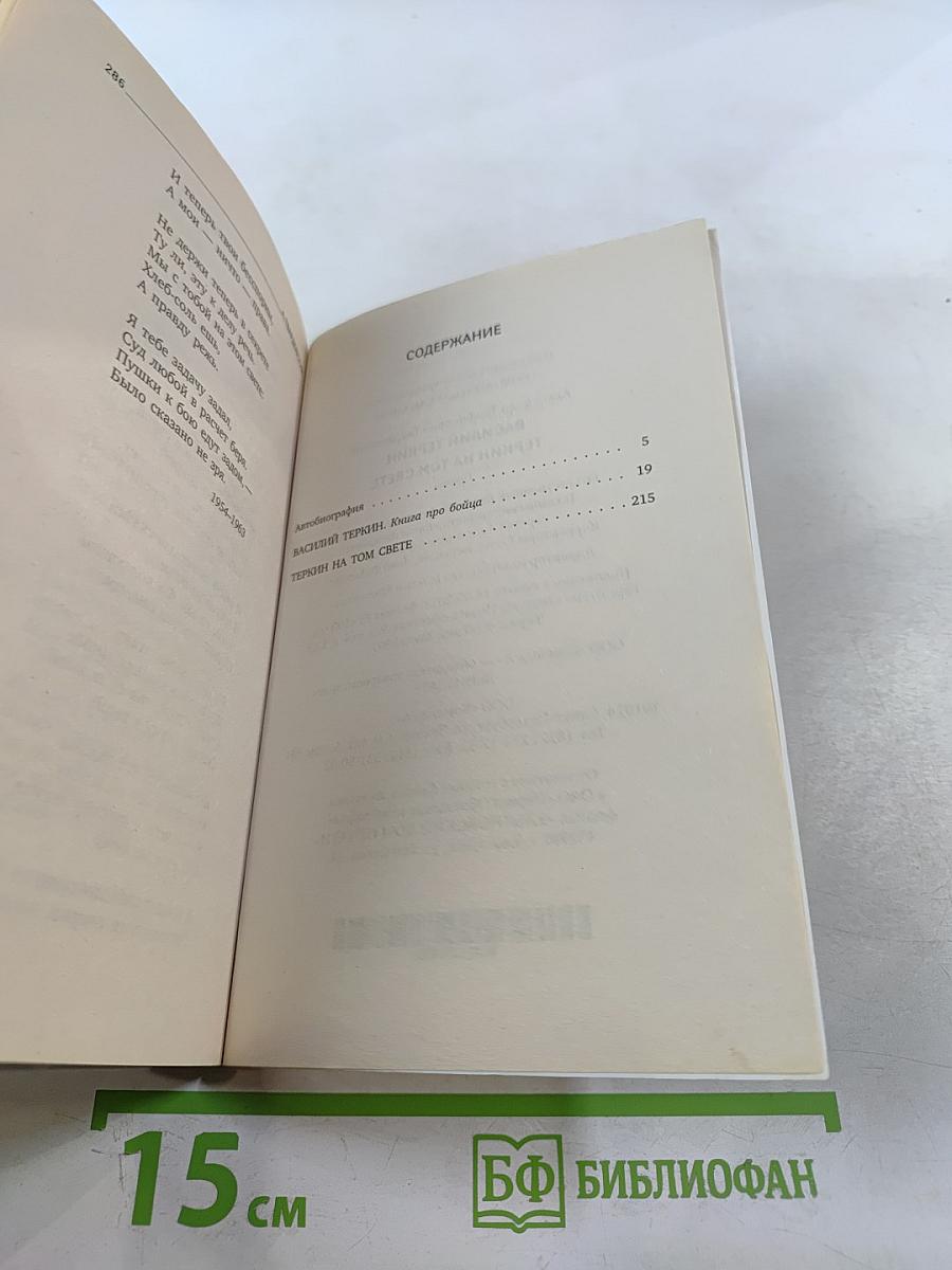 Василий Теркин