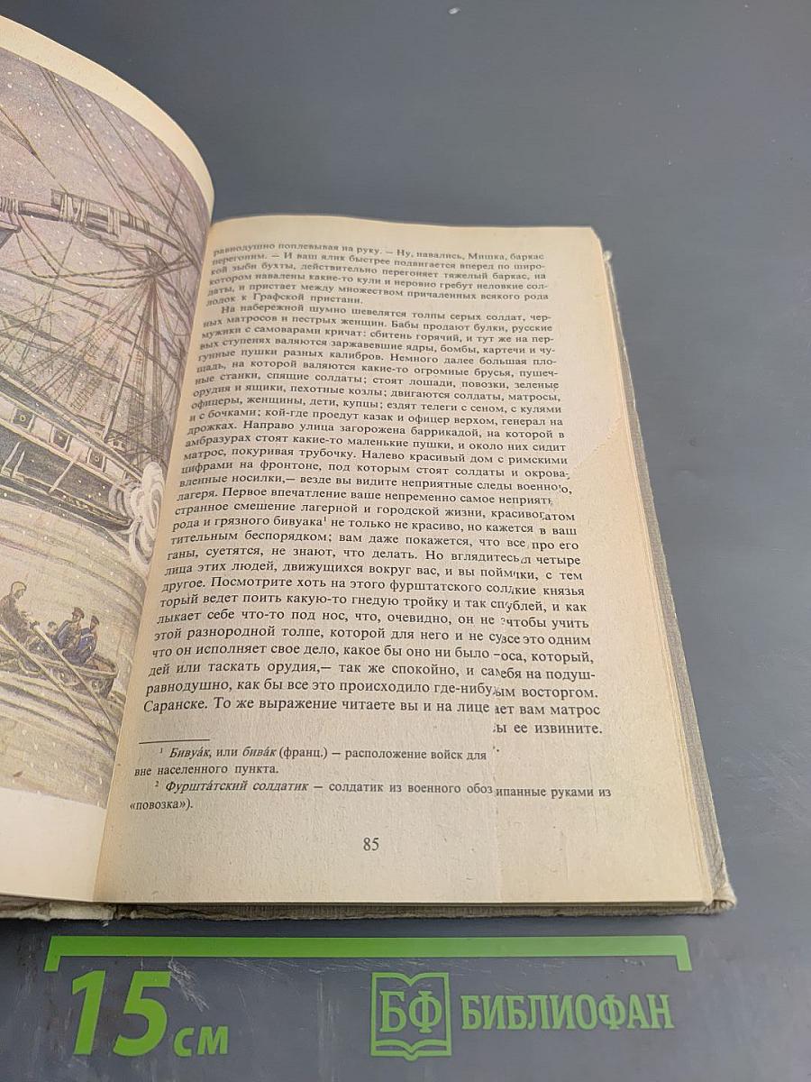 В мире русской литературы. Книга для внеклассного чтения. 6 класс