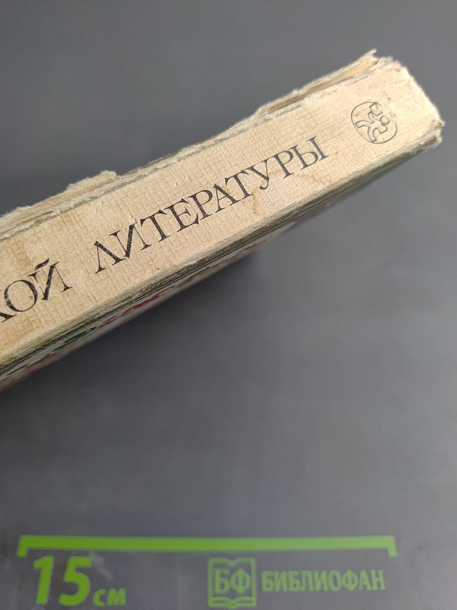 В мире русской литературы. Книга для внеклассного чтения. 6 класс