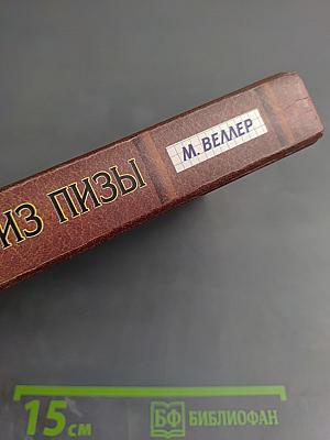 Гонец из Пизы