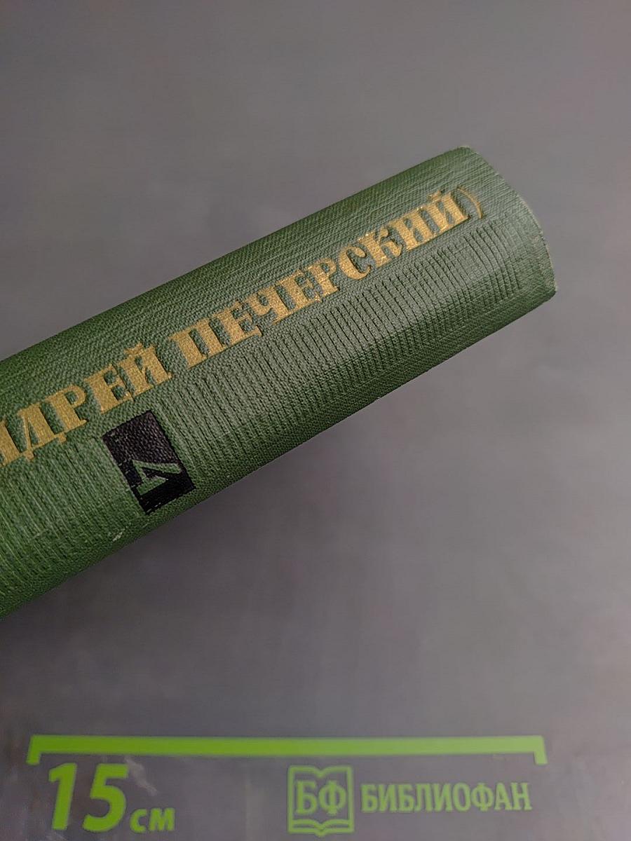 На горах. Книга первая