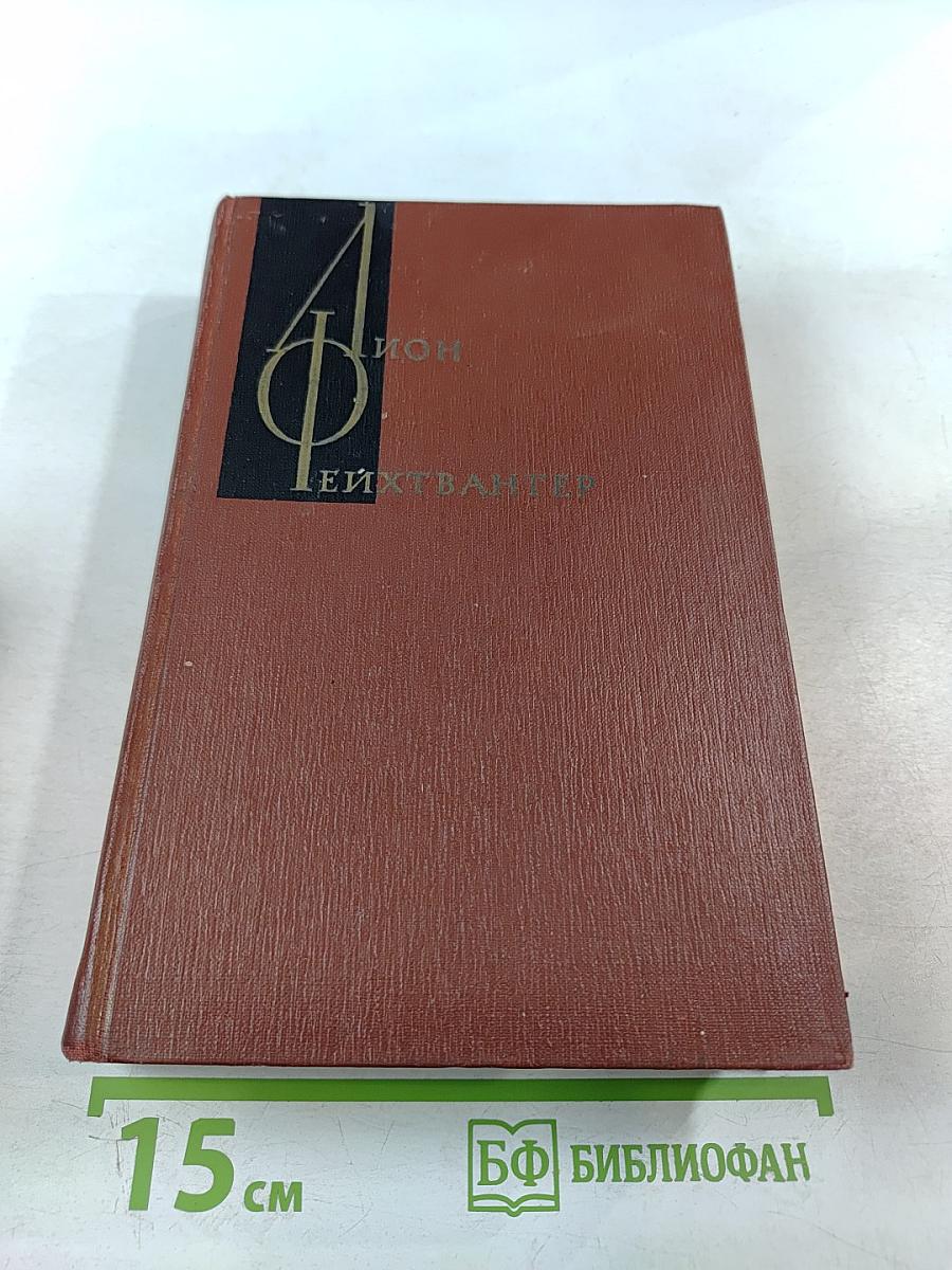 Собрание сочинений. Том четвертый. Успех. Семья Опперман