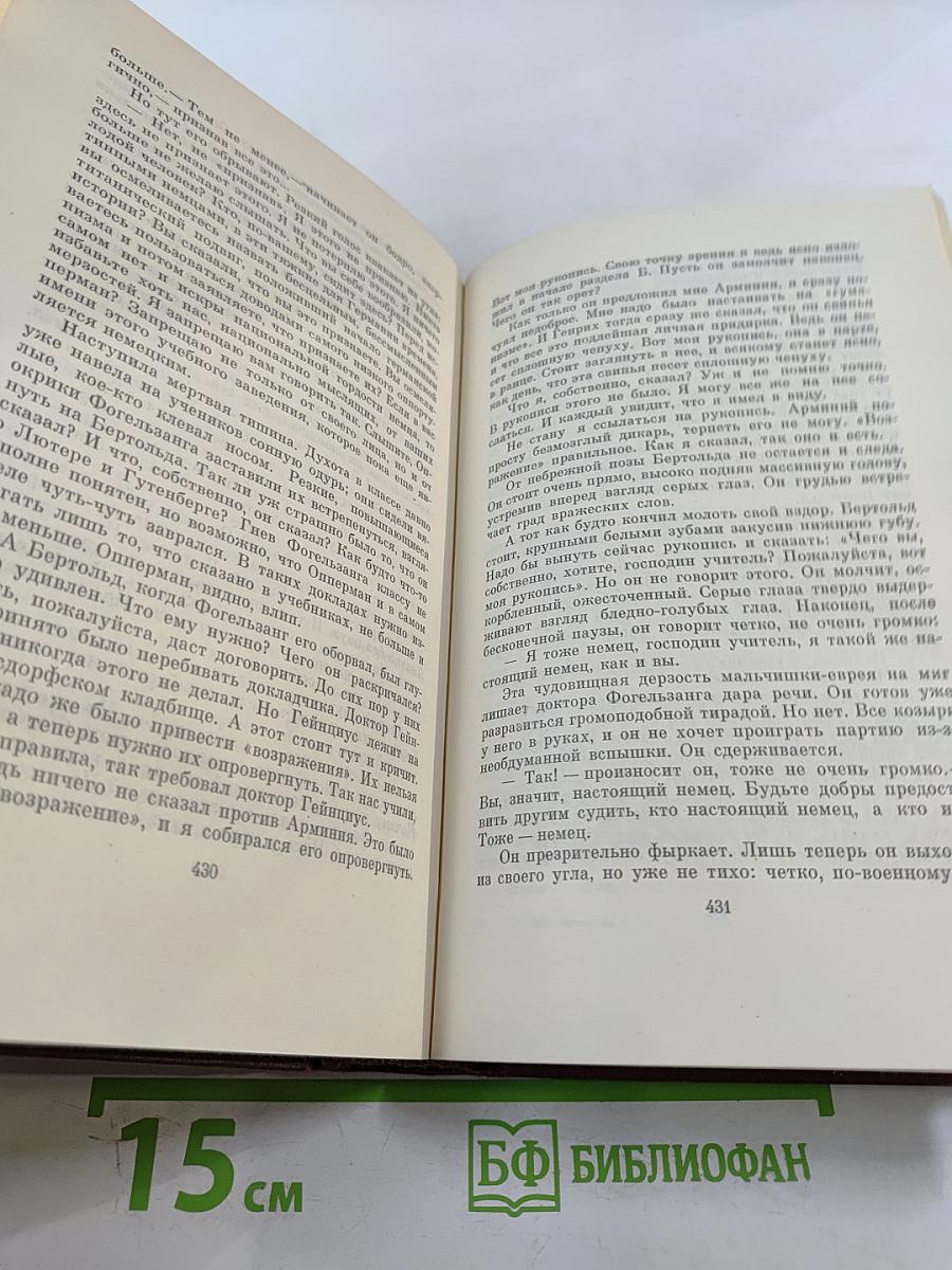 Собрание сочинений. Том четвертый. Успех. Семья Опперман
