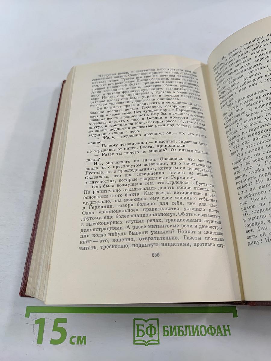 Собрание сочинений. Том четвертый. Успех. Семья Опперман